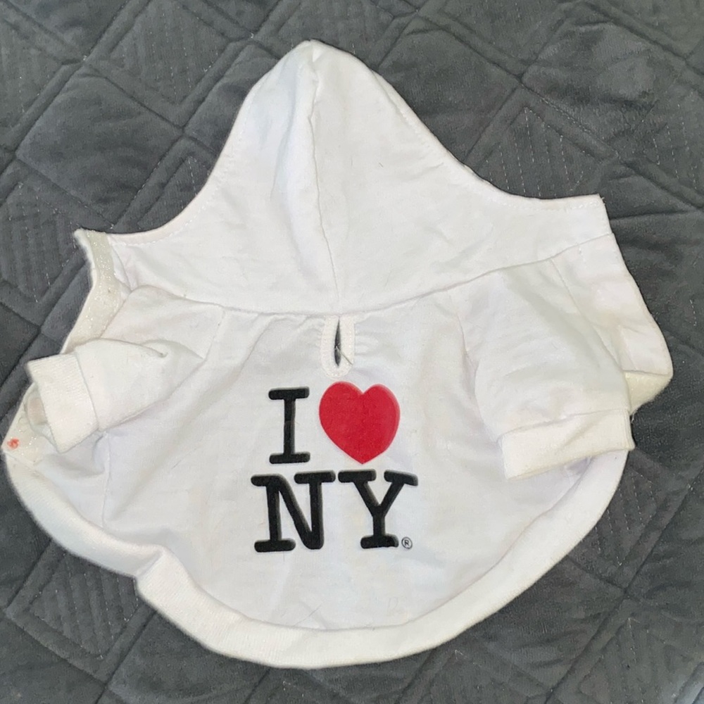 Dog sweater for small dogs